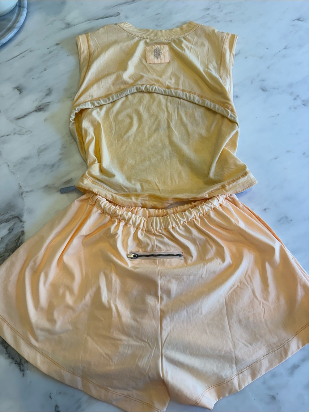 Free People Fit to be Tied Onesie - Picture 4 of 7
